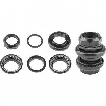 Детали рулевой колонки KL-B205 Kenli 1" черная Детали рулевой колонки KL-B205 Kenli 1" черная