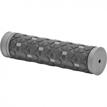 Грипсы VLG-232D2 Velo 125 мм чёрно-серые Грипсы VLG-232D2 Velo 125 мм чёрно-серые