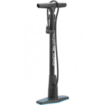 Насос GF-44 Giyo ручной напольный, чёрный Насос GF-44 Giyo ручной напольный, чёрный