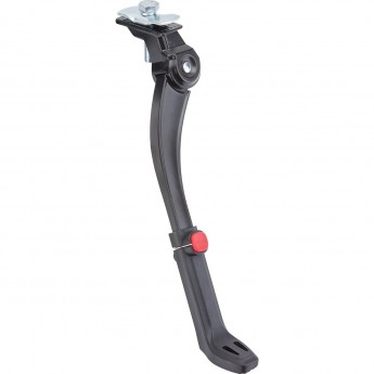 Подножка STELS 20"-28" BLF-F15, чёрная Подножка STELS 20"-28" BLF-F15, чёрная