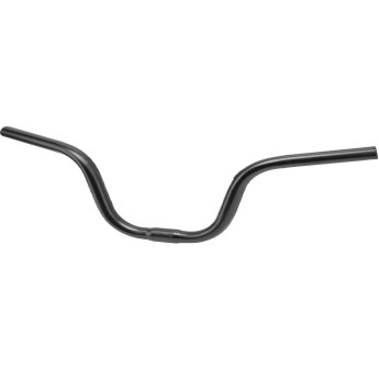 Руль ZXD-009-N шириной 520 мм для для детских велосипедов, стальной, чёрный Руль ZXD-009-N шириной 520 мм для для детских велосипедов, стальной, чёрный