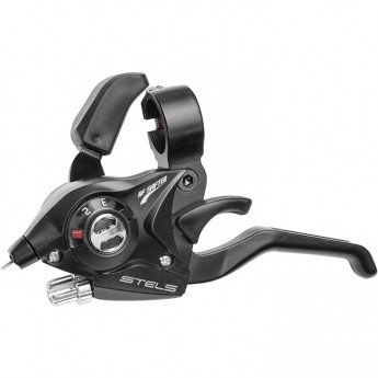 Шифтер/тормозная ручка SF-TS60-3S (C.STAR), чёрный Шифтер/тормозная ручка SF-TS60-3S (C.STAR), чёрный