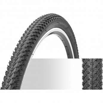 Велопокрышка 20"x2.10" XR-001 BrainY без камеры