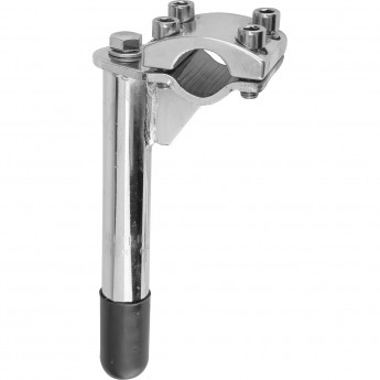 Вынос руля DTS-673 22,2мм хромированный Вынос руля DTS-673 22,2мм хромированный